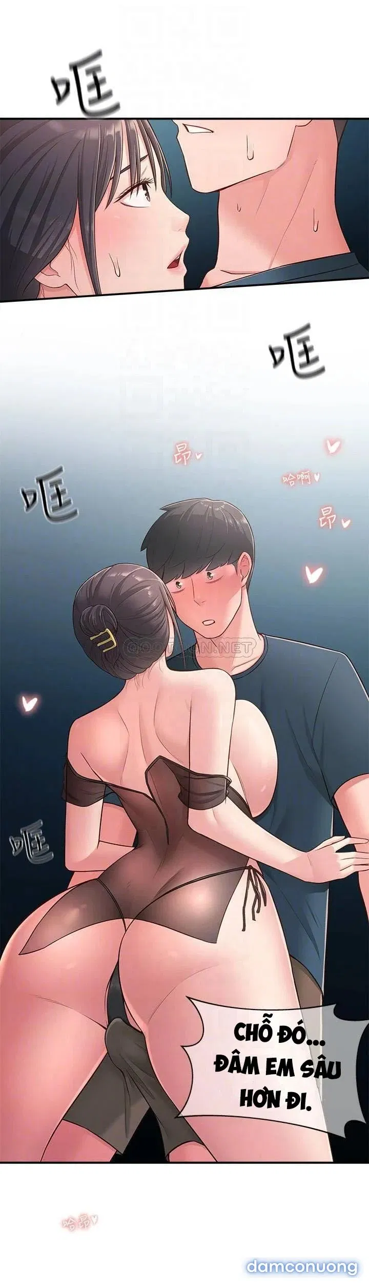 Người Chị Hiểu Biết 