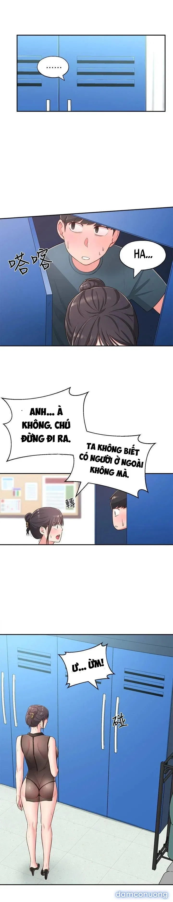 Người Chị Hiểu Biết 