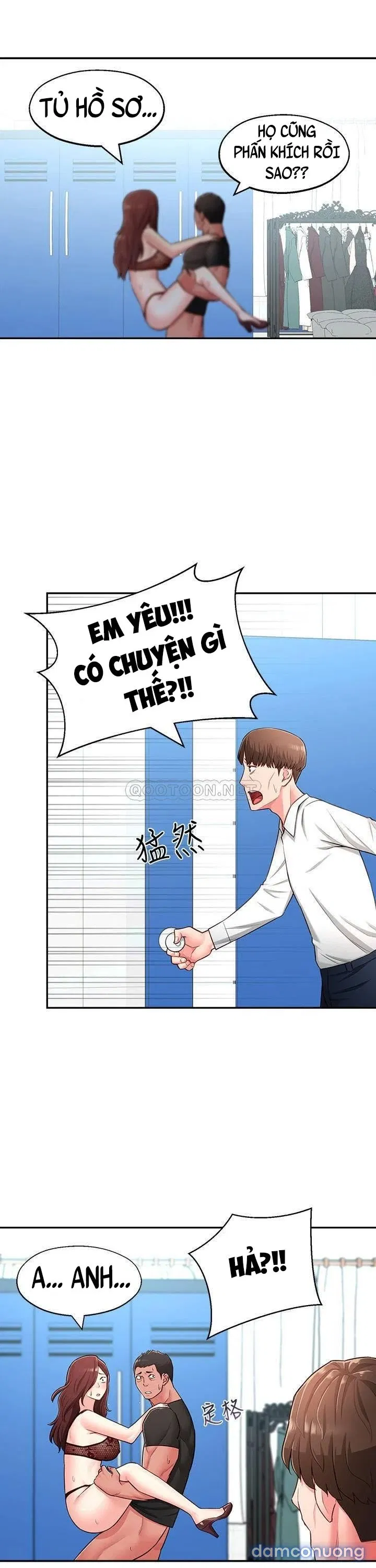 Người Chị Hiểu Biết 