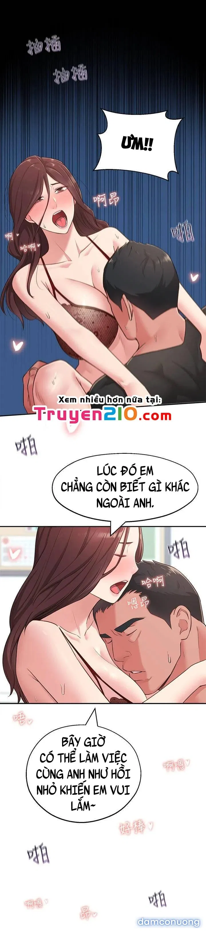Người Chị Hiểu Biết 