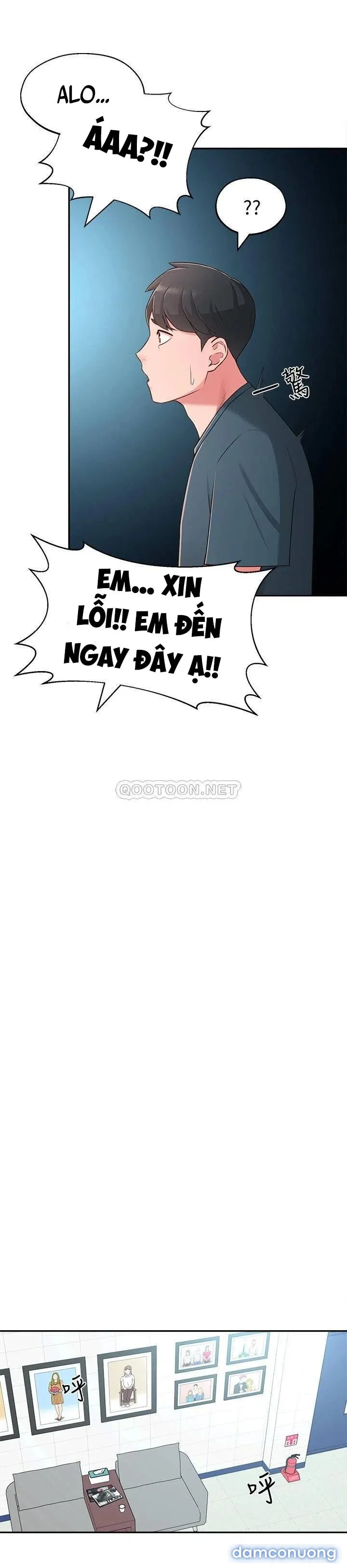 Người Chị Hiểu Biết 