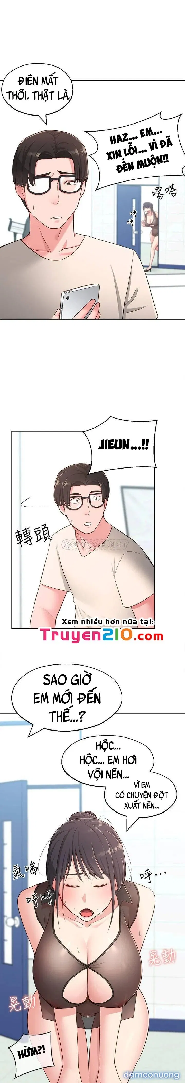 Người Chị Hiểu Biết 