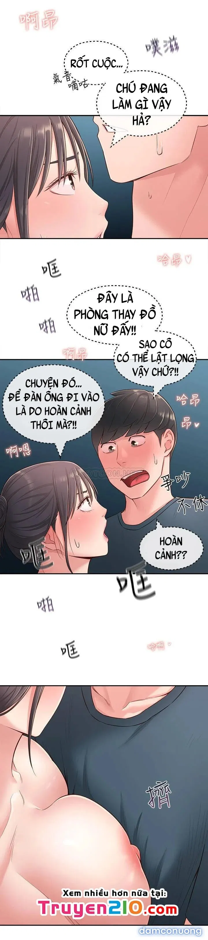 Người Chị Hiểu Biết 