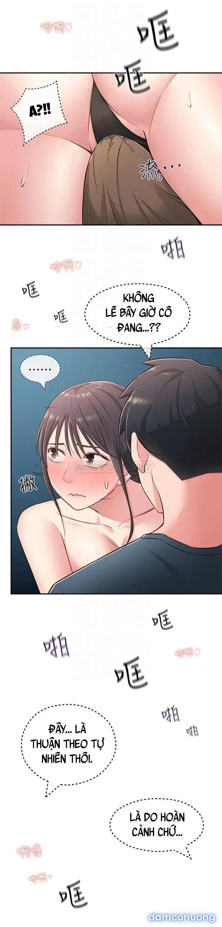 Người Chị Hiểu Biết 