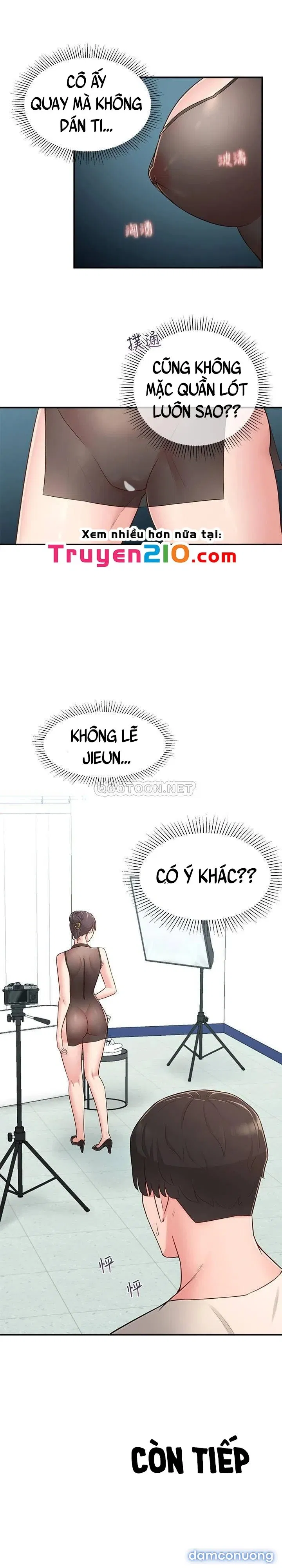 Người Chị Hiểu Biết 