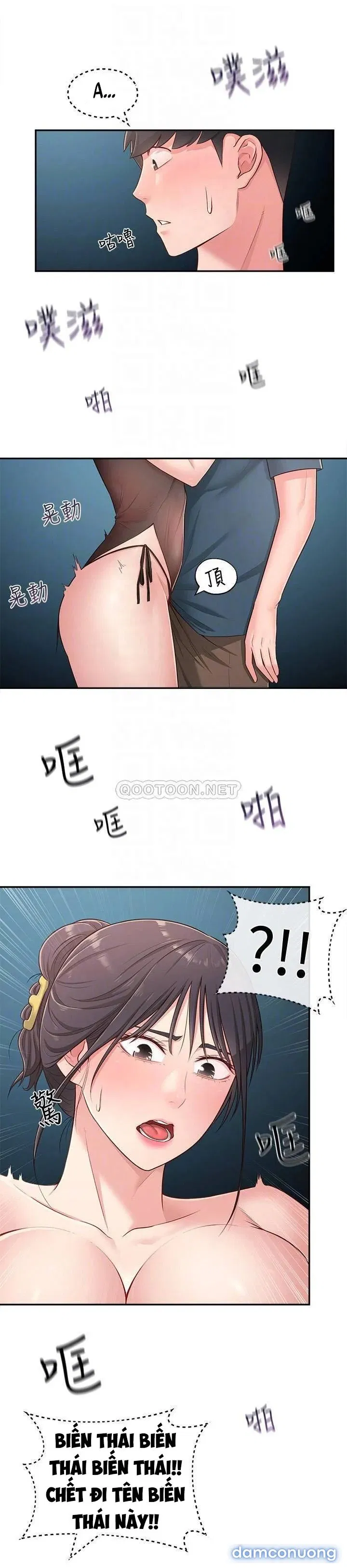 Người Chị Hiểu Biết 