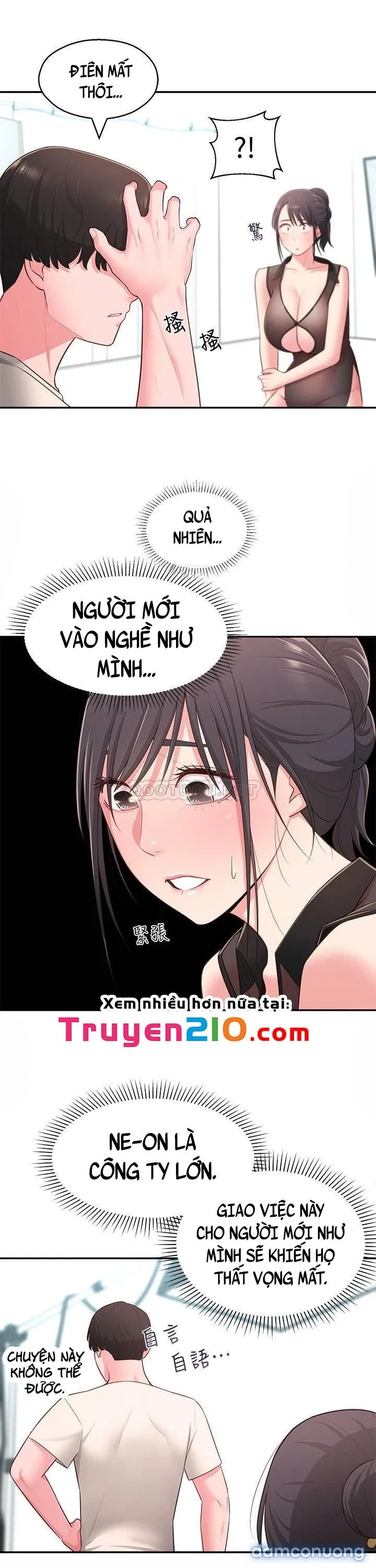 Người Chị Hiểu Biết 