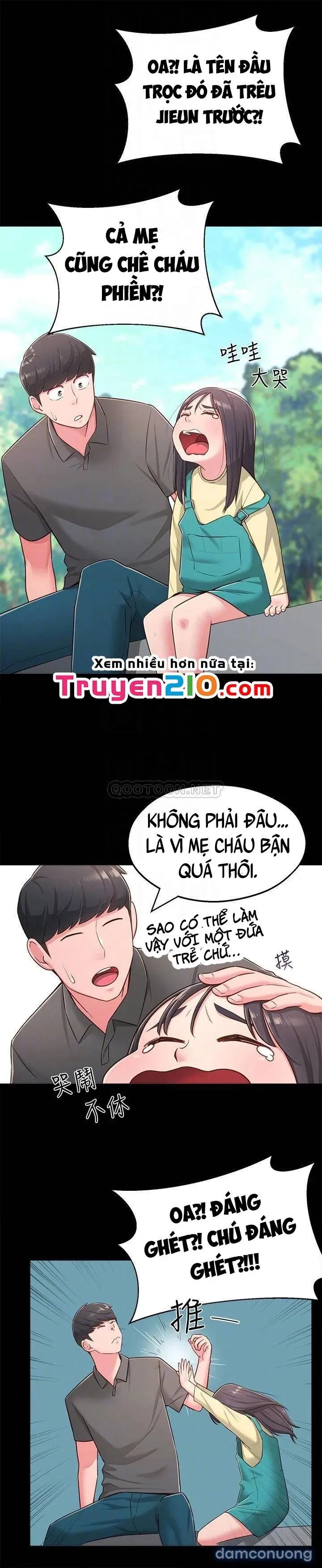 Người Chị Hiểu Biết 