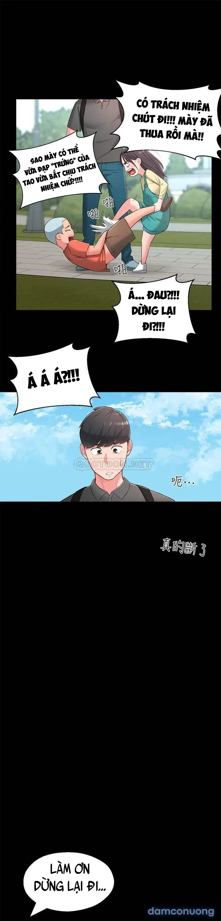 Người Chị Hiểu Biết 