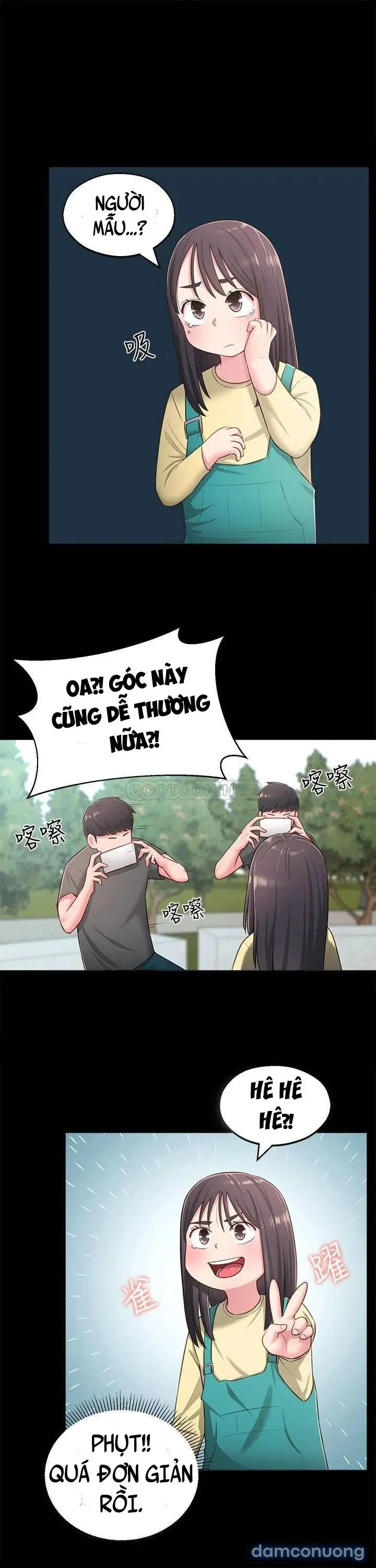 Người Chị Hiểu Biết 