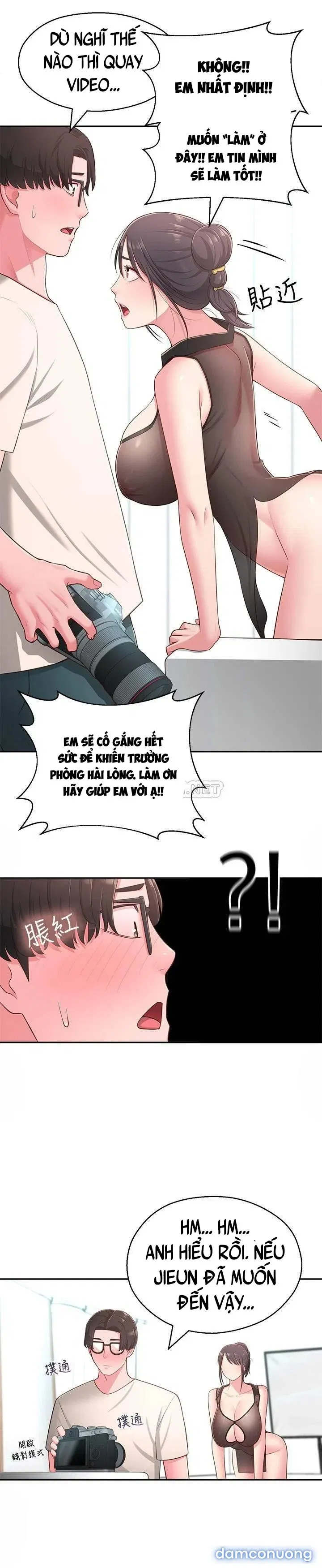 Người Chị Hiểu Biết 