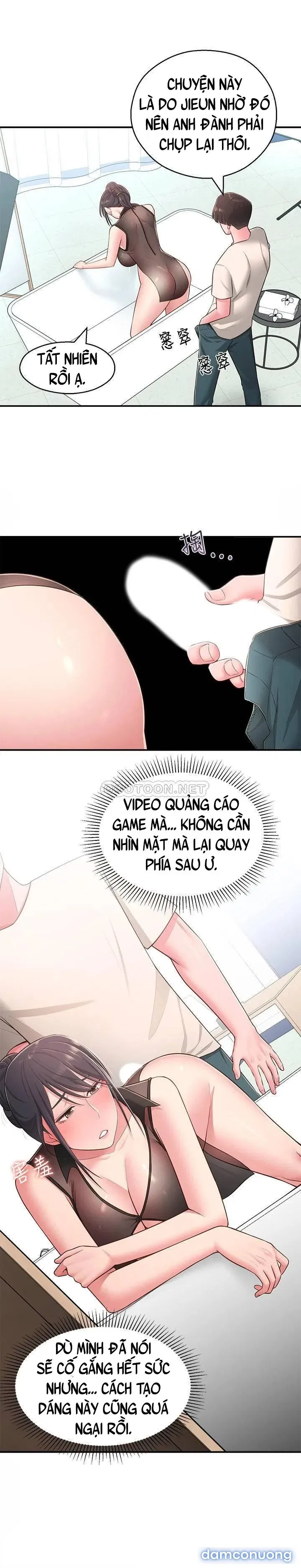 Người Chị Hiểu Biết 