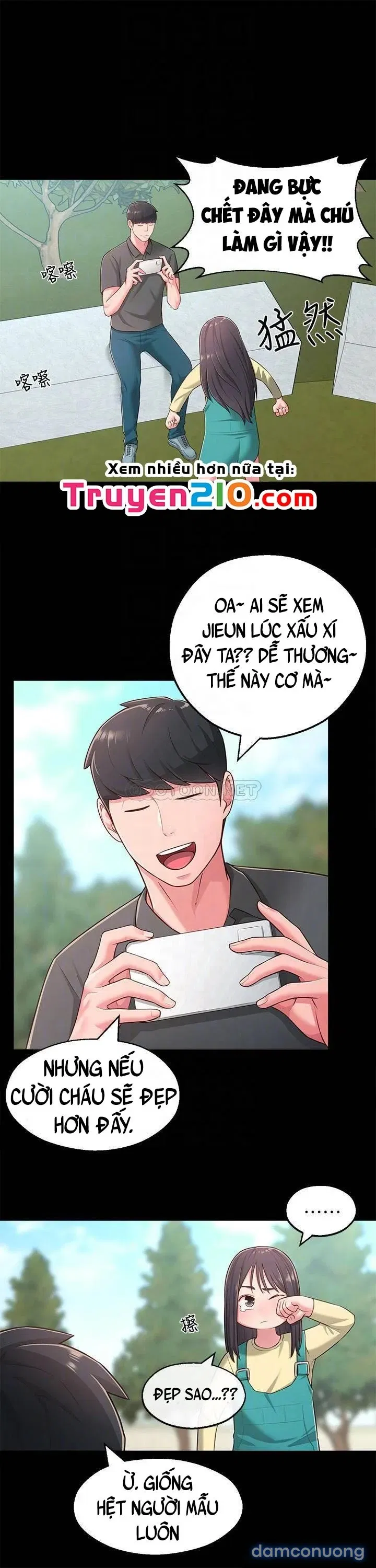 Người Chị Hiểu Biết 