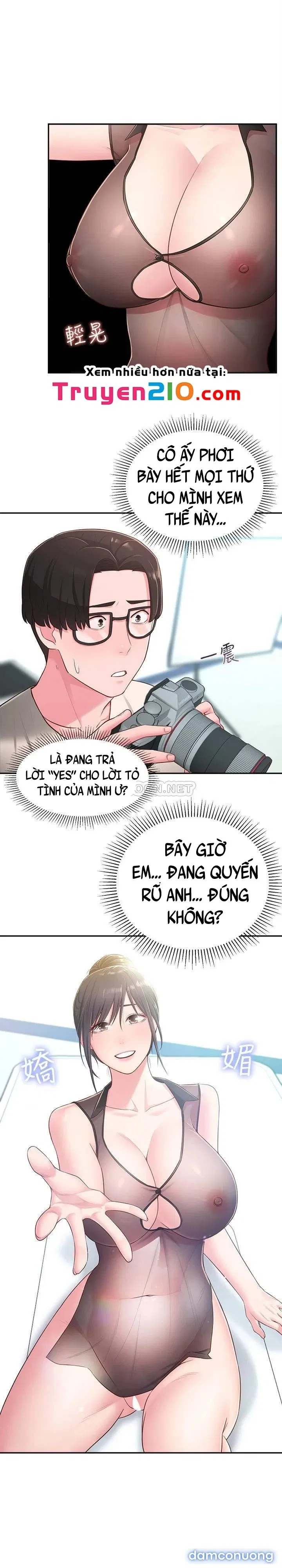 Người Chị Hiểu Biết 