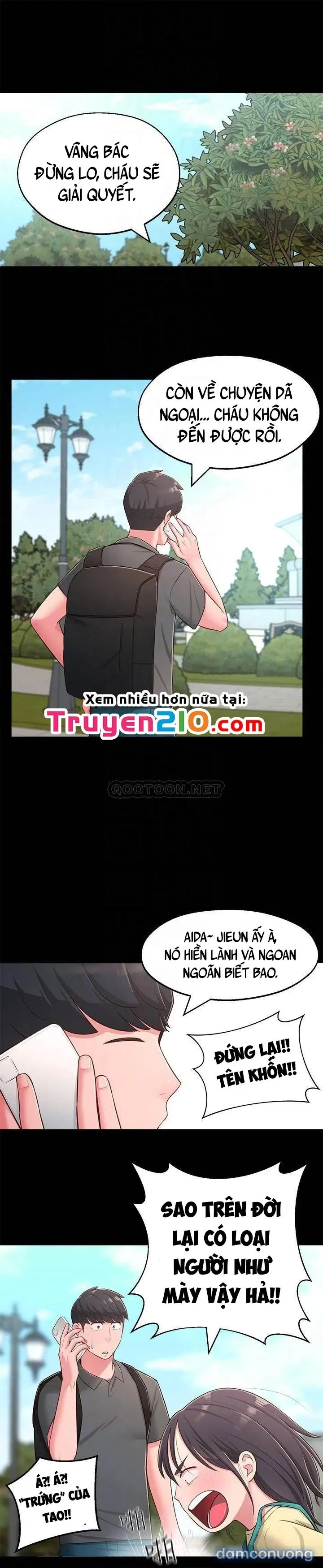 Người Chị Hiểu Biết 
