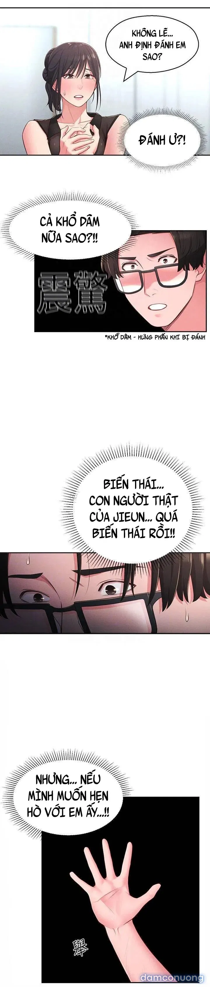 Người Chị Hiểu Biết 
