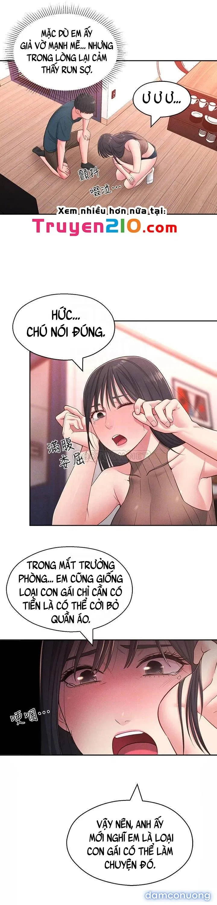 Người Chị Hiểu Biết 