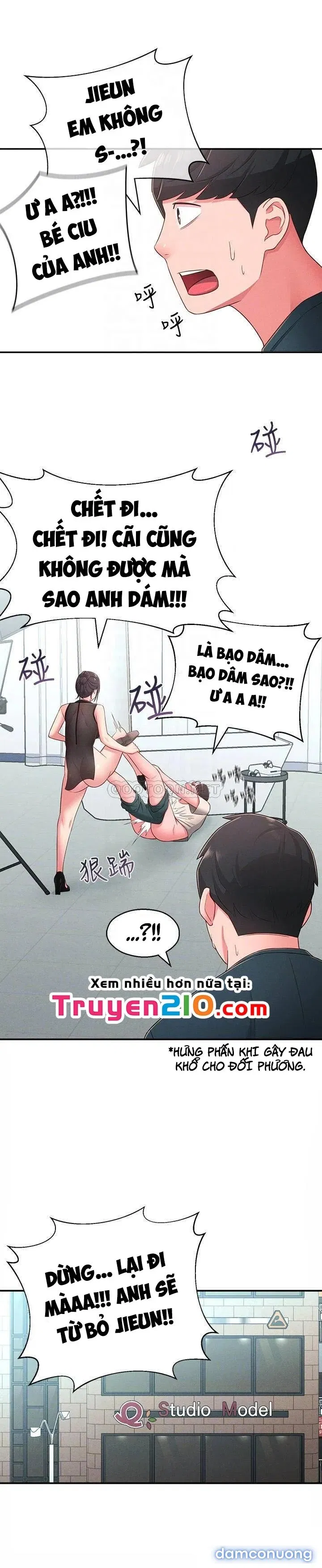 Người Chị Hiểu Biết 