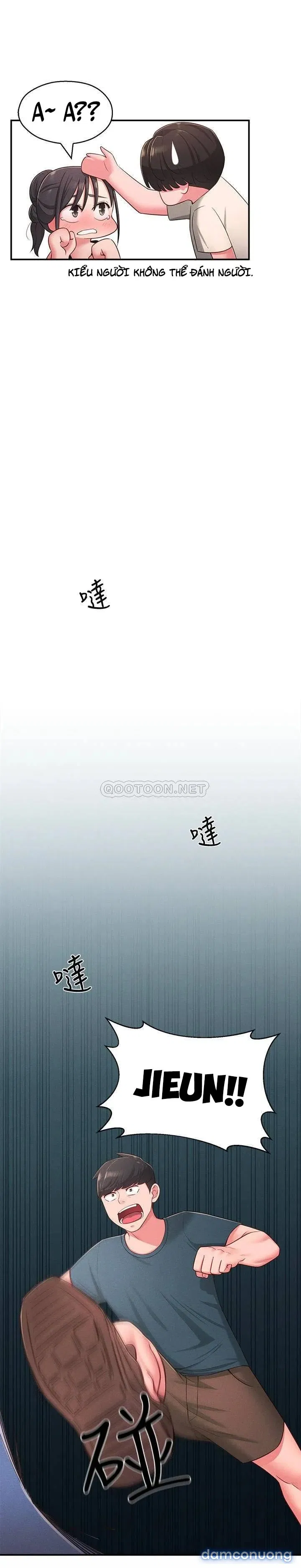 Người Chị Hiểu Biết 