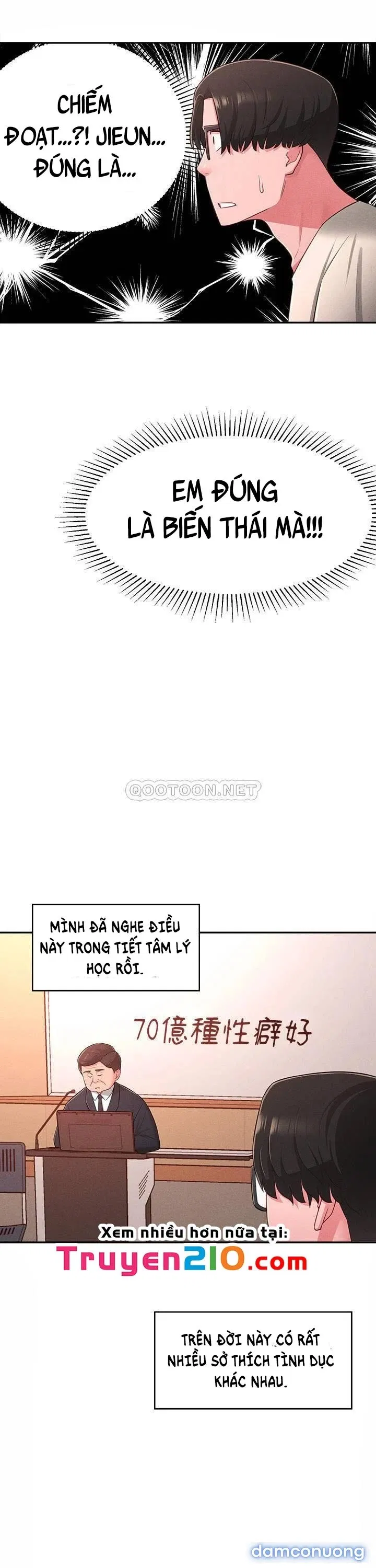 Người Chị Hiểu Biết 