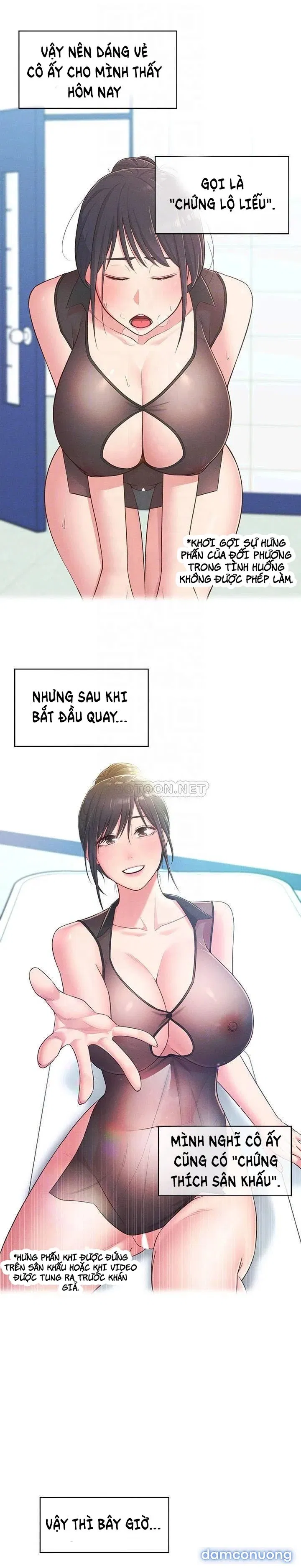 Người Chị Hiểu Biết 