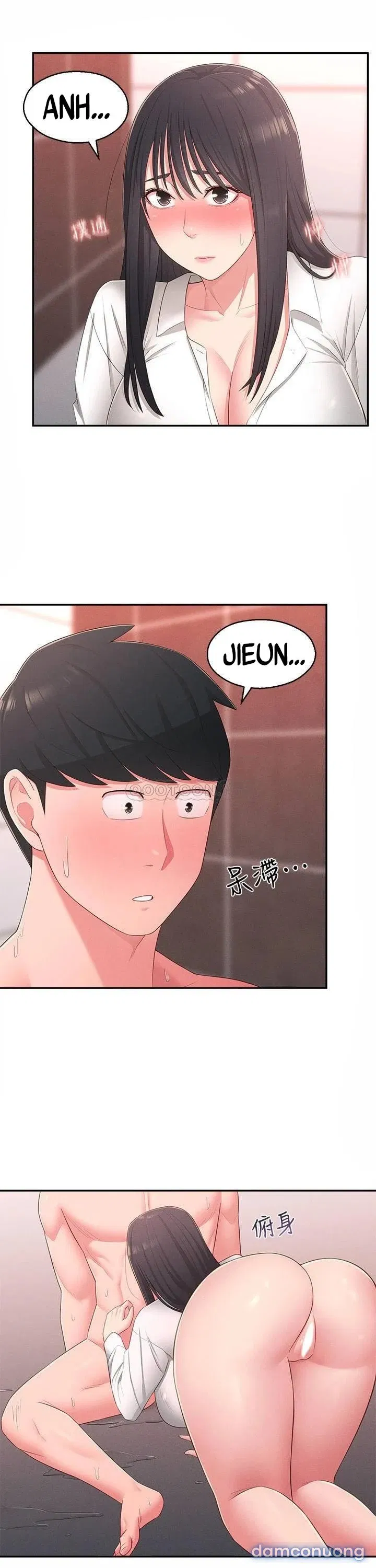Người Chị Hiểu Biết 