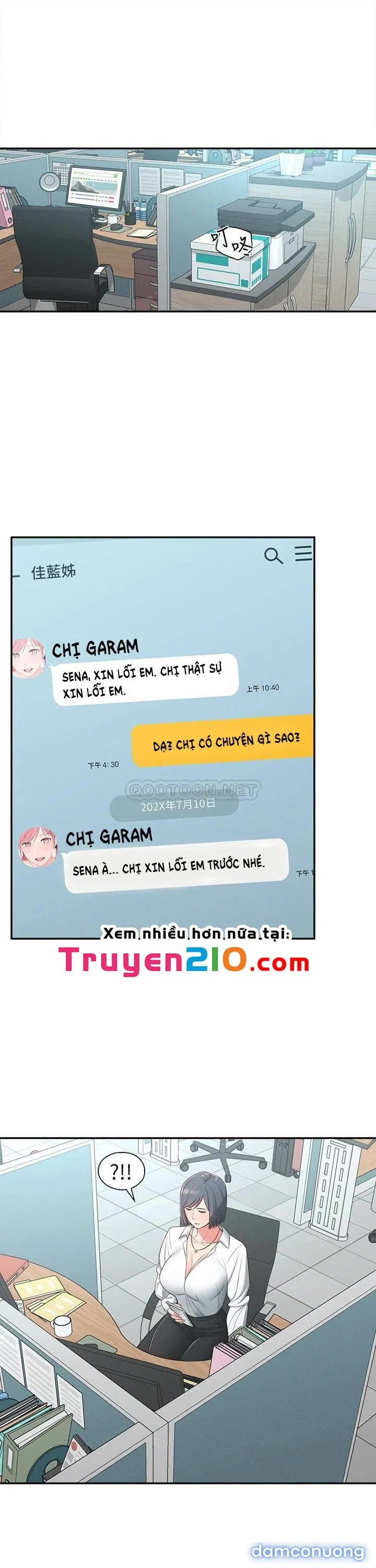 Người Chị Hiểu Biết 