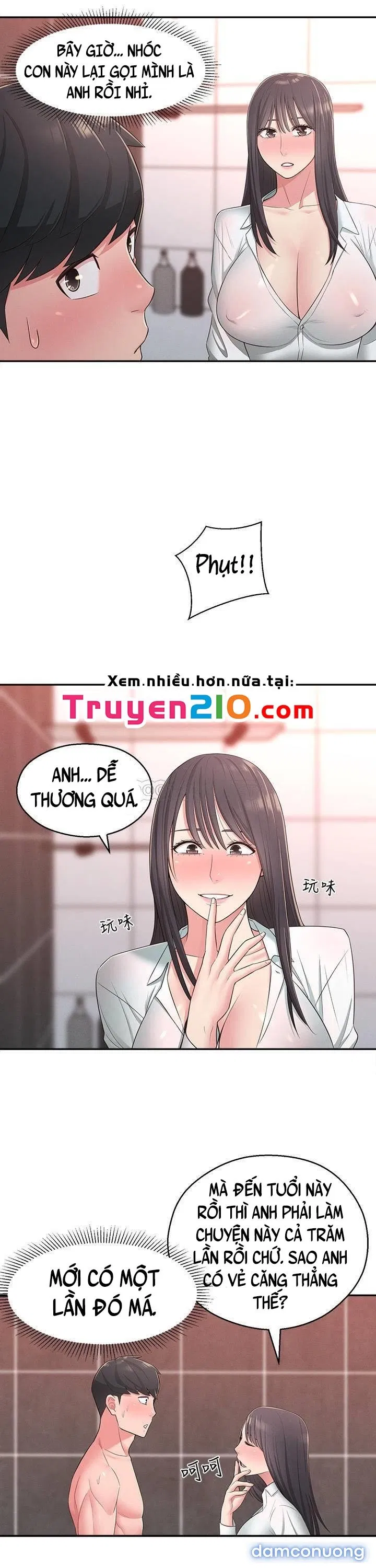 Người Chị Hiểu Biết 