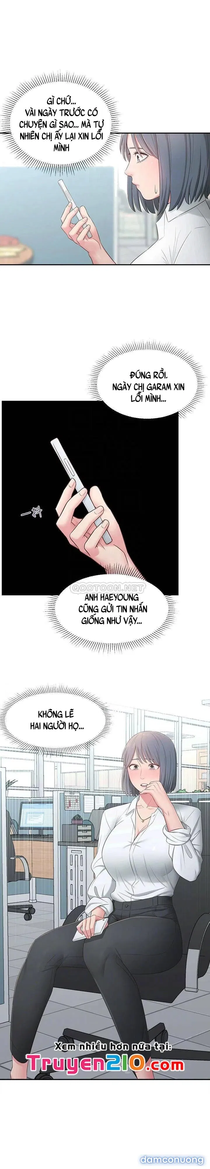 Người Chị Hiểu Biết 