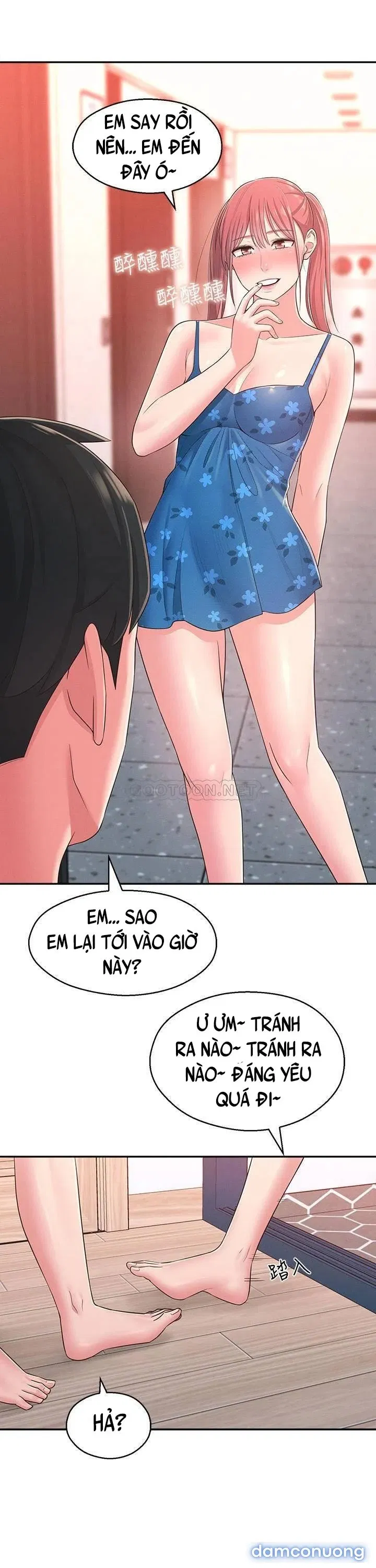 Người Chị Hiểu Biết 