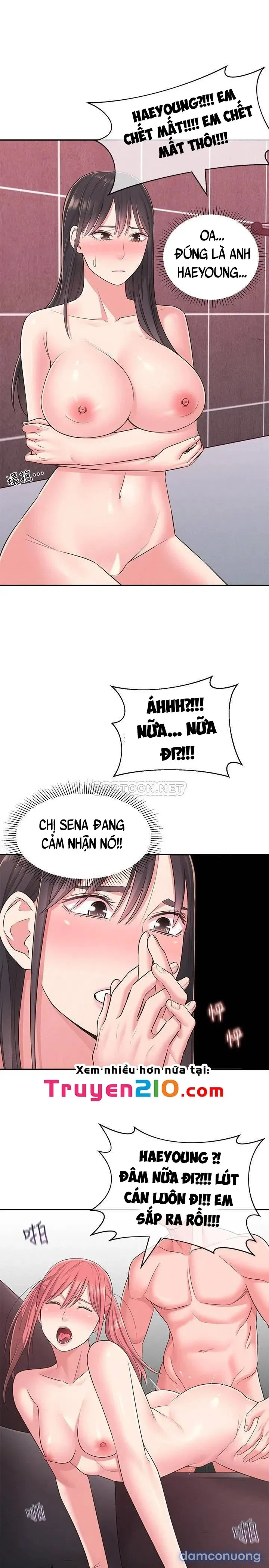 Người Chị Hiểu Biết 
