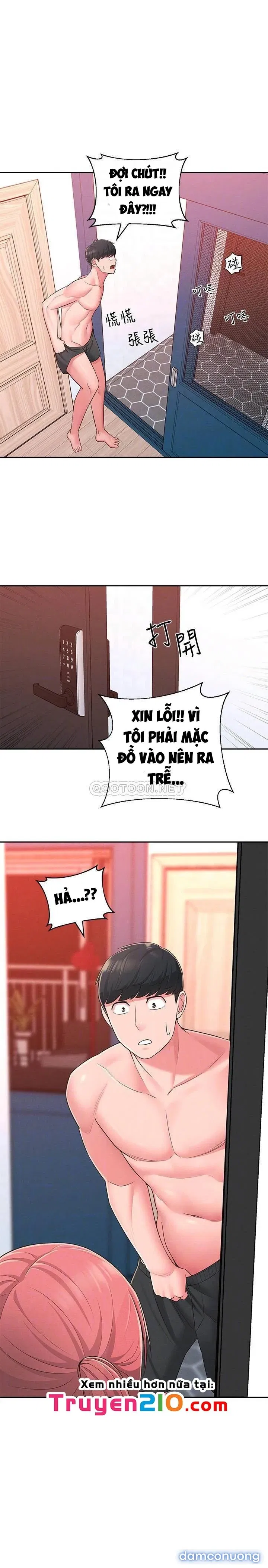 Người Chị Hiểu Biết 