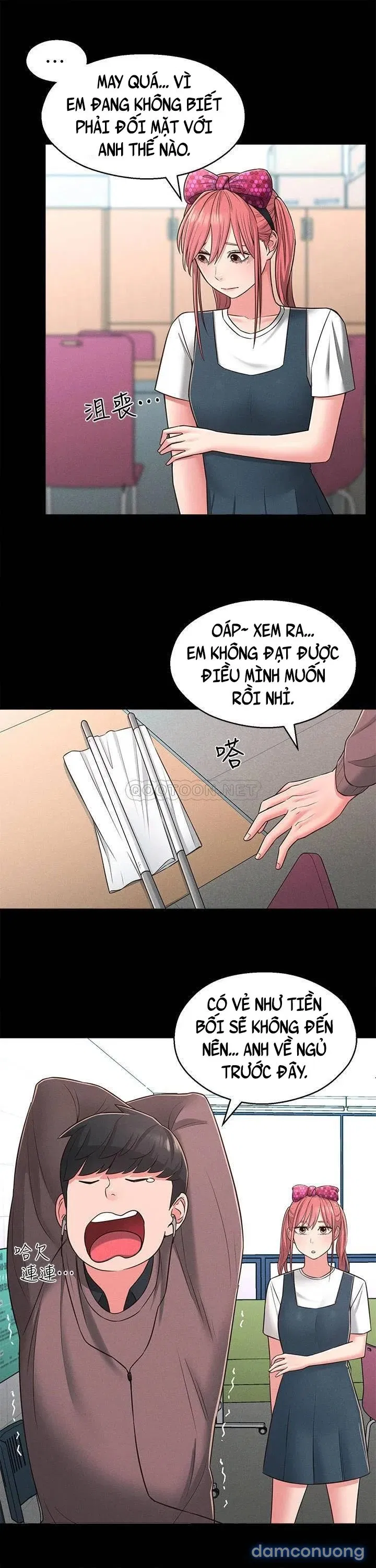Người Chị Hiểu Biết 