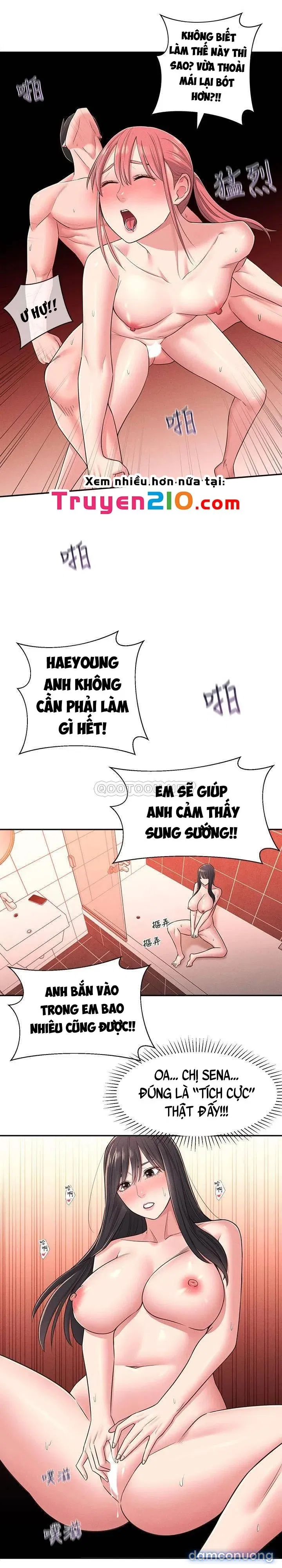 Người Chị Hiểu Biết 