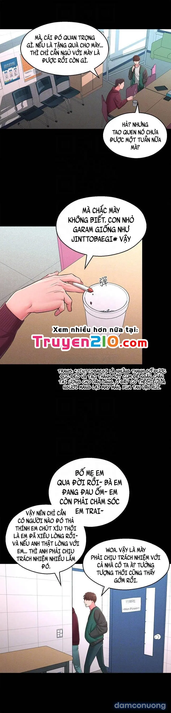 Người Chị Hiểu Biết 