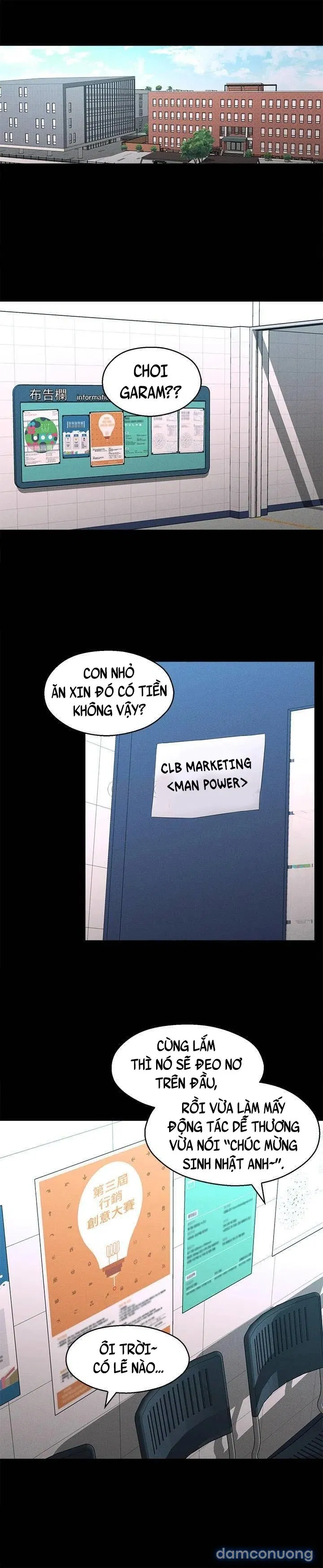 Người Chị Hiểu Biết 