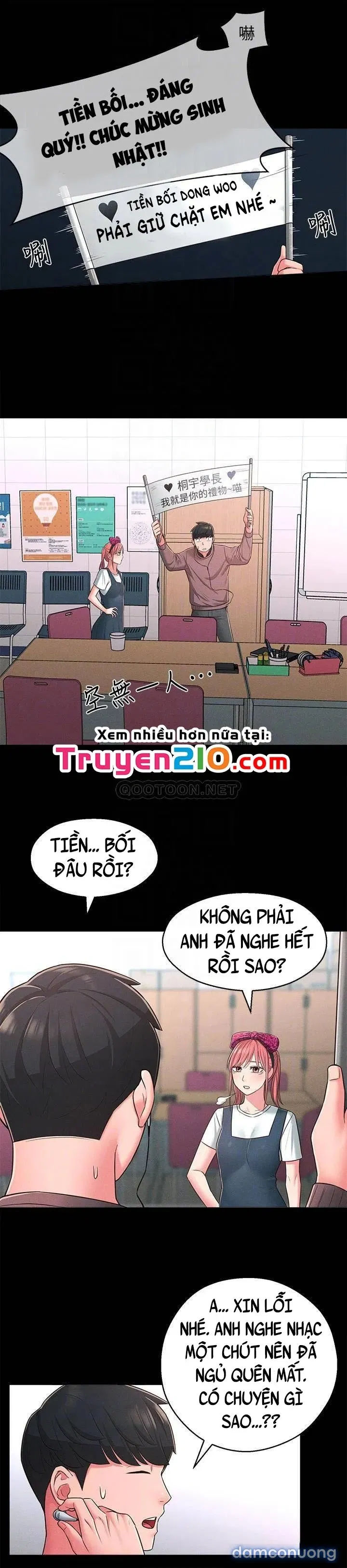 Người Chị Hiểu Biết 