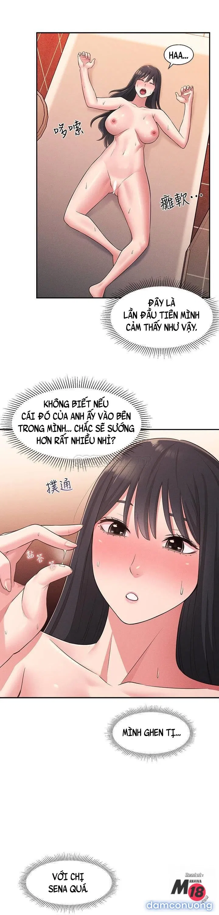 Người Chị Hiểu Biết 
