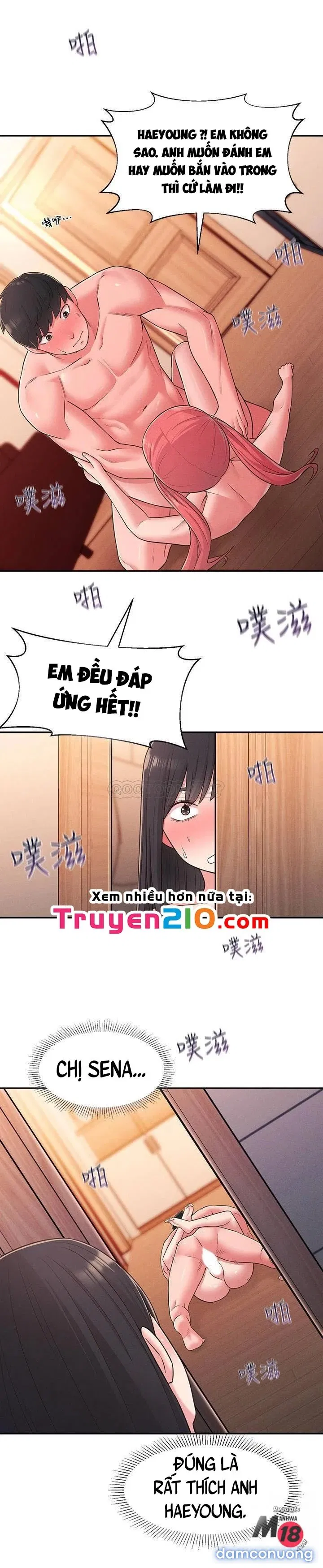 Người Chị Hiểu Biết 