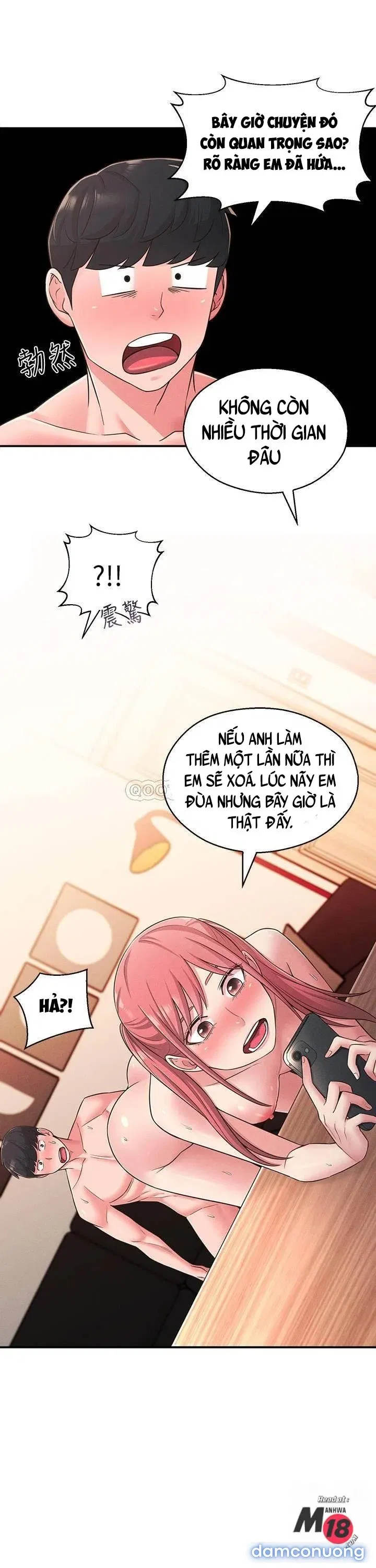 Người Chị Hiểu Biết 