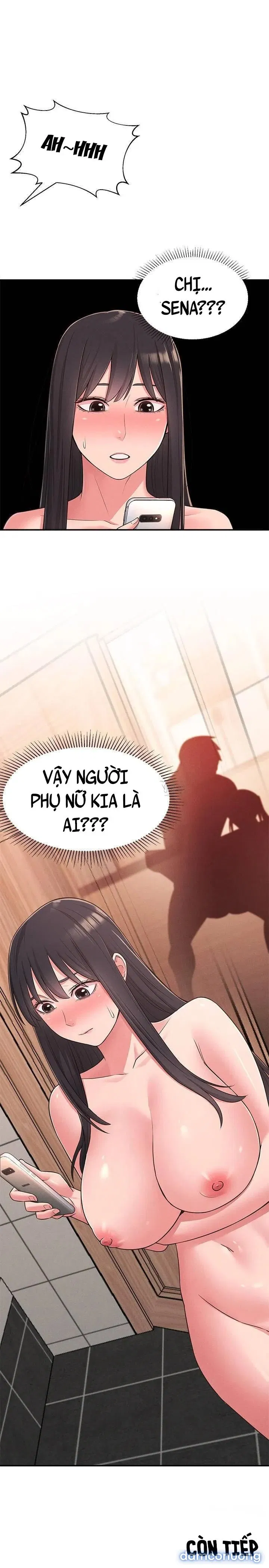 Người Chị Hiểu Biết 