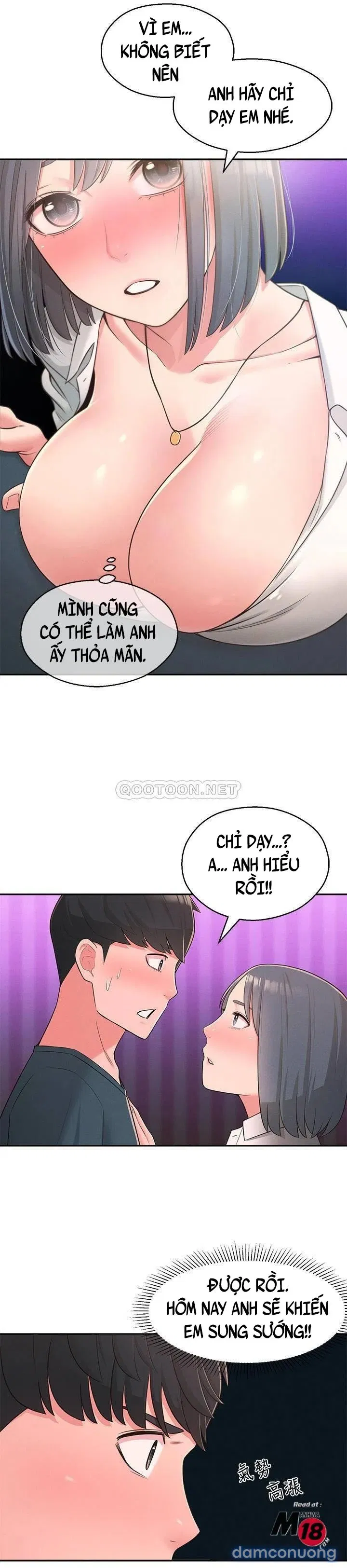 Người Chị Hiểu Biết 