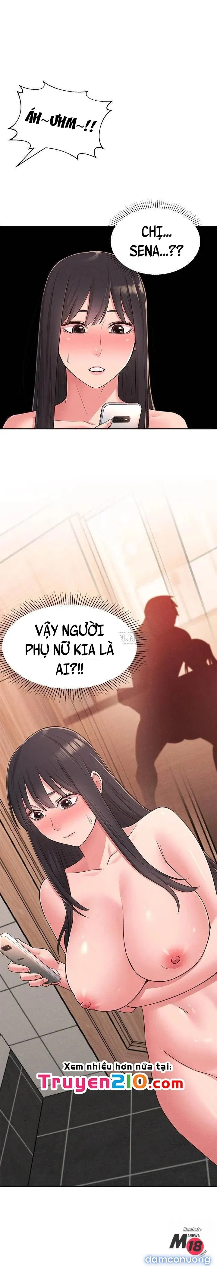 Người Chị Hiểu Biết 