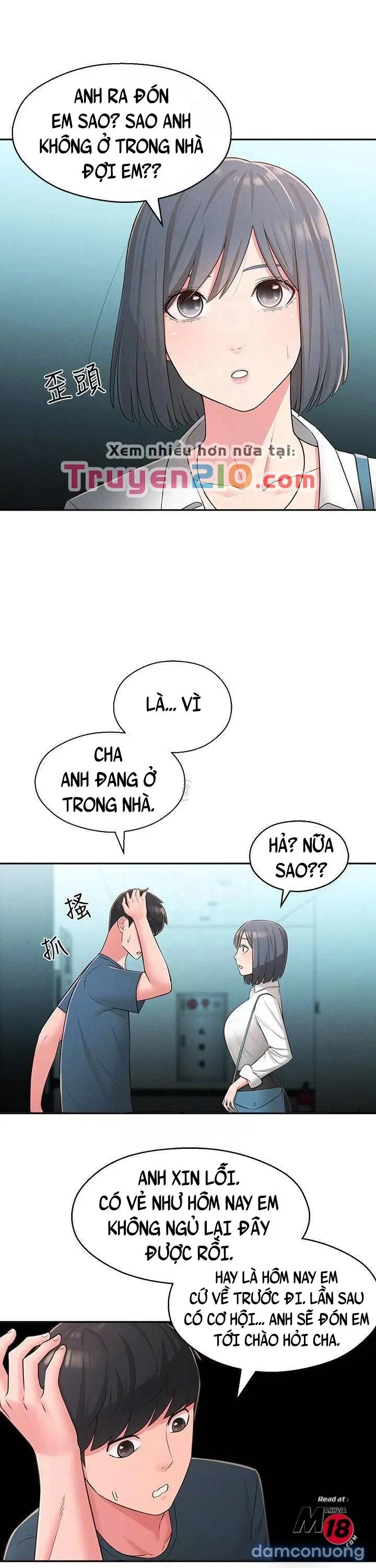 Người Chị Hiểu Biết 