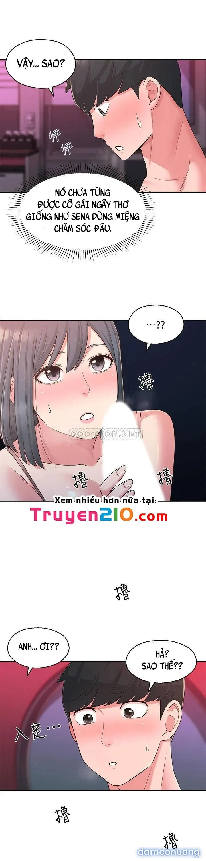 Người Chị Hiểu Biết 