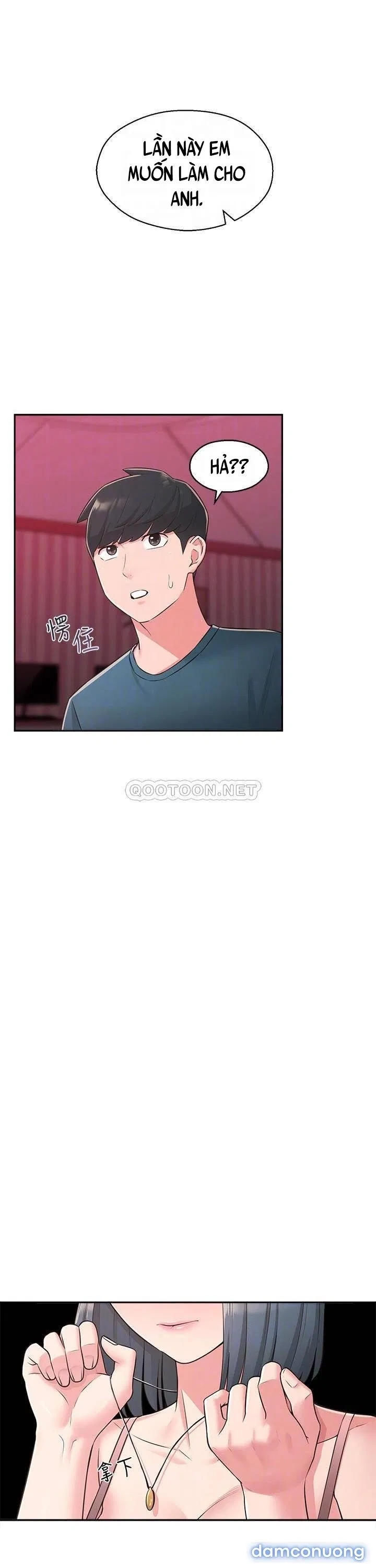 Người Chị Hiểu Biết 