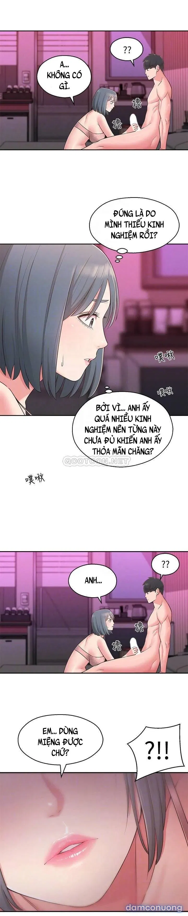 Người Chị Hiểu Biết 