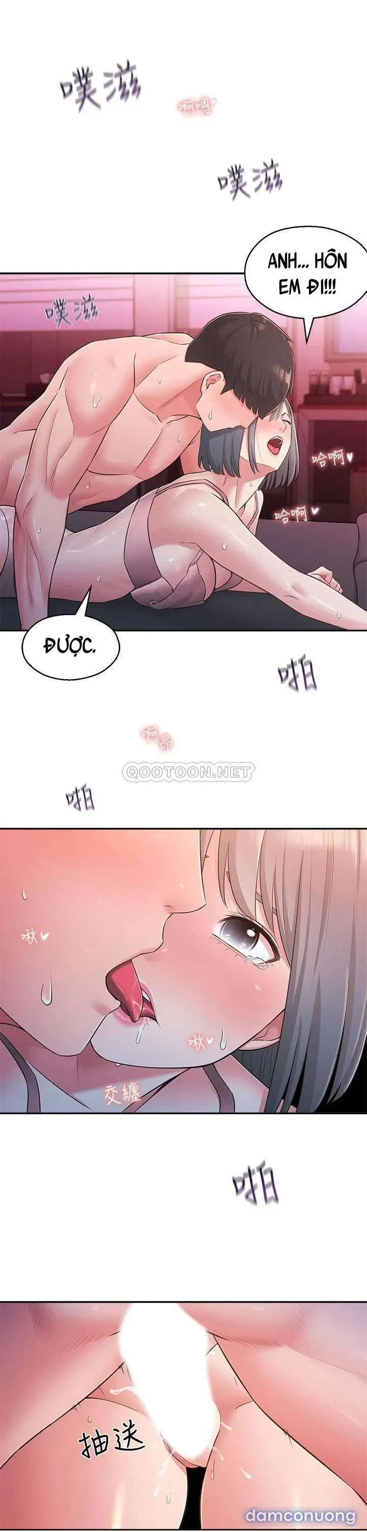 Người Chị Hiểu Biết 
