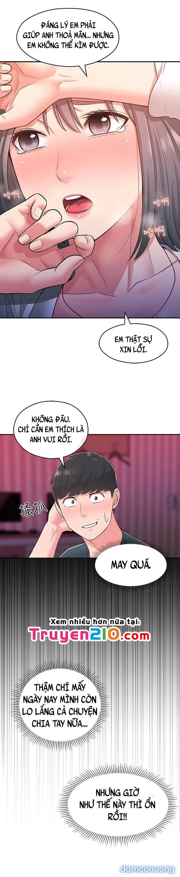 Người Chị Hiểu Biết 