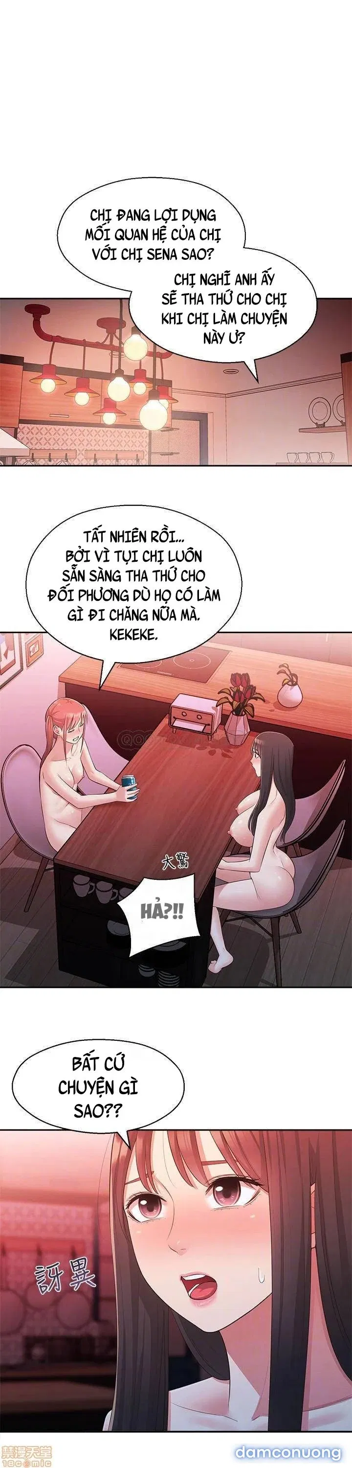 Người Chị Hiểu Biết 
